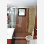 Καμπίνα ευθύγραμμη συρόμενη