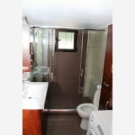 Καμπίνα ευθύγραμμη συρόμενη