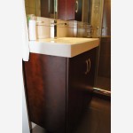 έπιπλο κόντρα πλακέ μηλιά