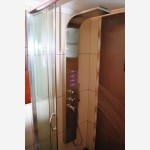 Στήλη υδρομασάζ