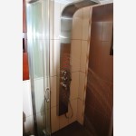 Στήλη υδρομασάζ