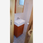 Βάση με νιπτήρα τετράγωνο
Καθρέφτης ντουλάπι