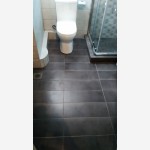 Πλακάκι σε αποχρώσεις γκρι σκούρο