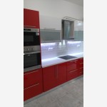 Κουζίνα βακελίτη γυαλιστερό