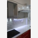 Κουζίνα βακελίτη γυαλιστερό