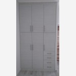 Ντουλάπα βακελίτη οριζόντια νερά