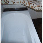 Μπανιέρα ακρυλική