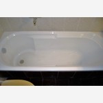 Μπανιέρα ακρυλική