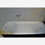 Μπανιέρα ακρυλική