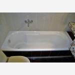 Μπανιέρα ακρυλική