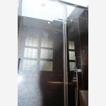 Καμπίνα δίφυλλη